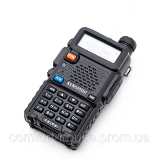 Рація KENWOOD TK-F8 DB TURBO (2100 МАЧ) 1749558639 фото