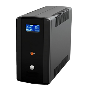 Джерело безперебійного живлення (ДБЖ) LP UL1550VA 4Pro (900Вт) 21951 фото