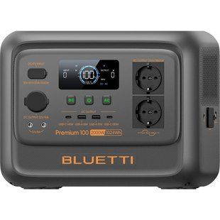 Зарядна станція BLUETTI Premium 100 V2 Premium 100 V2 фото