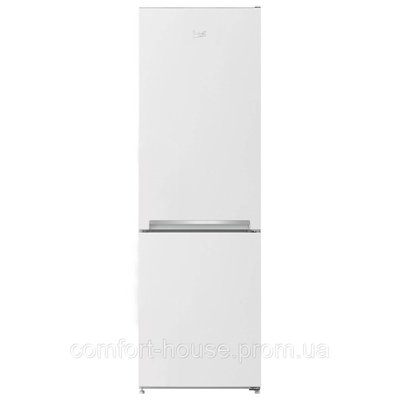 Холодильник з морозильною камерою Beko RCSA270K30W 1895963209 фото