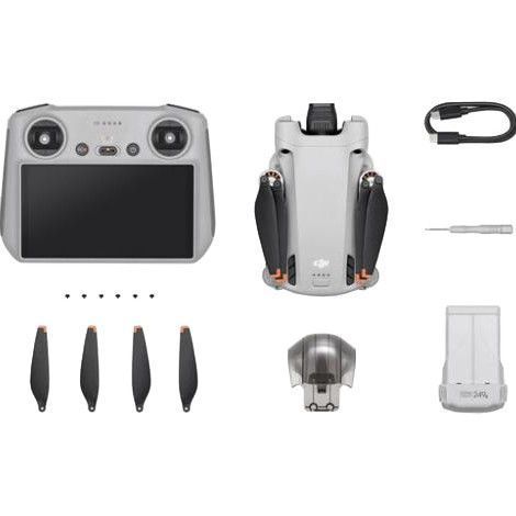 Квадрокоптер DJI Mini 3 Pro with RC Remote (CP.MA.00000492.02) 492.02 фото