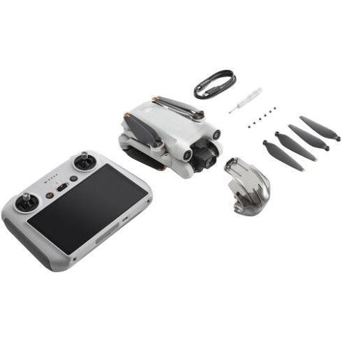 Квадрокоптер DJI Mini 3 Pro with RC Remote (CP.MA.00000492.02) 492.02 фото