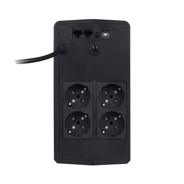 Джерело безперебійного живлення (ДБЖ) LP UL1550VA 4Pro (900Вт) 21951 фото