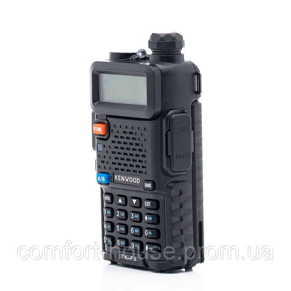 Рація KENWOOD TK-F8 DB TURBO (2100 МАЧ) 1749558639 фото