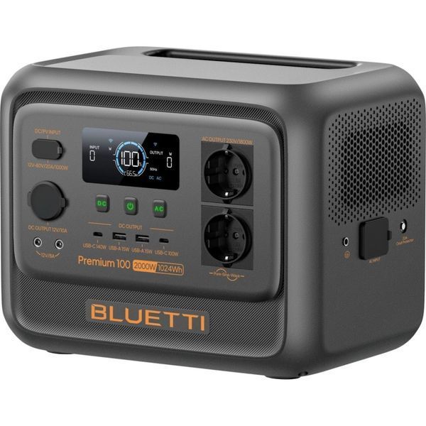 Зарядна станція BLUETTI Premium 100 V2 Premium 100 V2 фото