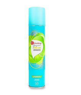 Шампунь сухий Kruidvat Original Fresh 250 мл 05 фото