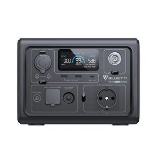 Зарядна станція PowerOak Bluetti EB3A (600 Вт 268 Вт-год) EB3A фото