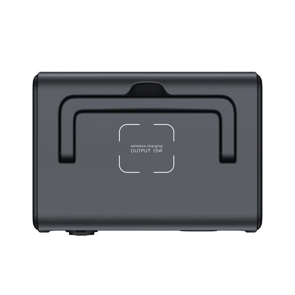 Зарядная станция PowerOak Bluetti EB3A (600 Вт 268 Вт-год) EB3A фото