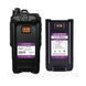 Рация Baofeng UV-9R PLUS MK1 8 Watt, IP67 в комплекте с отстегивающимся ремешком на шею Mirkit 1752772105 фото 2