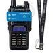 Рация Baofeng UV-9R PLUS MK1 8 Watt, IP67 в комплекте с отстегивающимся ремешком на шею Mirkit 1752772105 фото 1