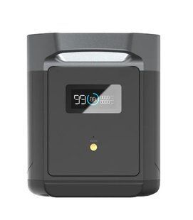 Додаткова батарея для зарядної станції EcoFlow DELTA 2 Max Extra Battery (EFDELTA2MaxEB) EFDELTA2MaxEB фото