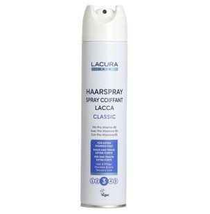 Лак для Волосся Lacura Hair Hairspray Classic 300 мл 236 фото