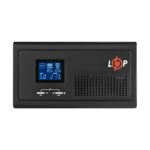 ДБЖ з правильною синусоїдою 12V LPE-B-PSW-1500VA+ (1000Вт) 1-40A 19408 фото