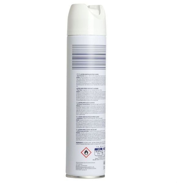 Лак для Волосся Lacura Hair Hairspray Classic 300 мл 236 фото