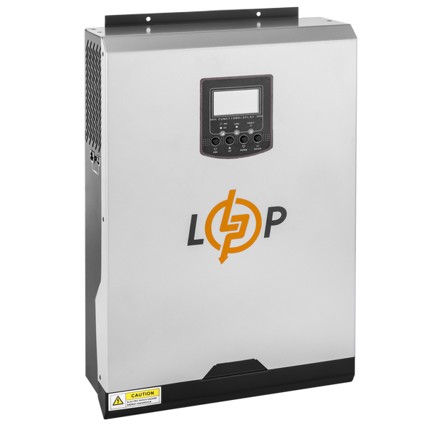 Гібридний сонячний інвертор (ДБЖ) LogicPower LPW-HY-3522-3500VA (3500Вт) 24V 100A MPPT 120-450V 19413 фото