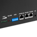 Акумулятор LP LiFePO4 48V (51,2V) - 100 Ah (5120Wh) (Smart BMS 100A) з LCD RM LP20330 фото 4