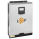 Гібридний сонячний інвертор (ДБЖ) LogicPower LPW-HY-3522-3500VA (3500Вт) 24V 100A MPPT 120-450V 19413 фото 2