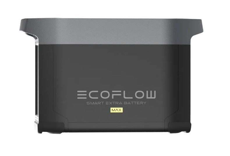 Додаткова батарея для зарядної станції EcoFlow DELTA 2 Max Extra Battery (EFDELTA2MaxEB) EFDELTA2MaxEB фото