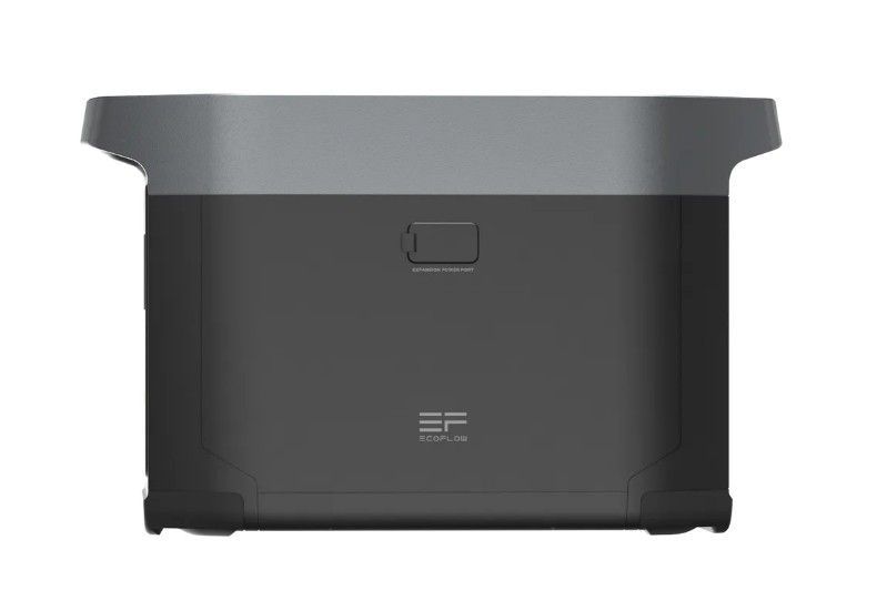 Додаткова батарея для зарядної станції EcoFlow DELTA 2 Max Extra Battery (EFDELTA2MaxEB) EFDELTA2MaxEB фото