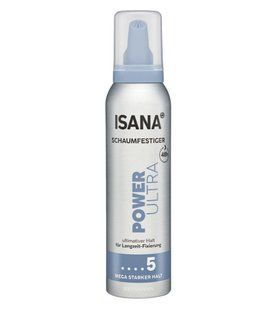 Мус для волосся Isana Power Ultra 5 150 мл 237 фото