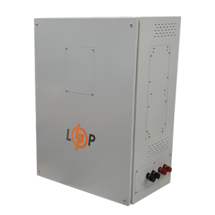 Акумулятор LP LiFePO4 48V-202 Ah (Smart BMS 250A) з BT (LP Bank Energy W200) 20262 фото
