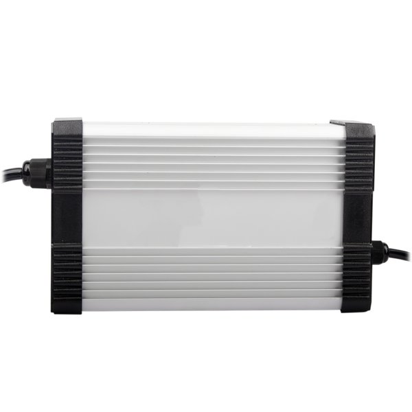 Зарядний пристрій для акумуляторів LiFePO4 48V (58.4V)-8A-384W LP14589 фото Зарядний пристрій для акумуляторів LiFePO4 48V (58.4V)-8A-384W LP14589 фото