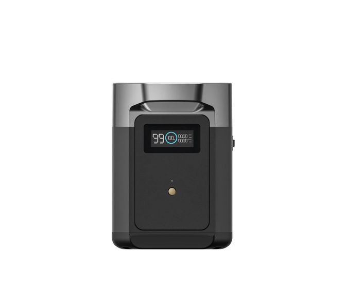 Додаткова батарея для зарядної станції EcoFlow DELTA 2 Extra Battery (ZMR330EB) ZMR330EB фото