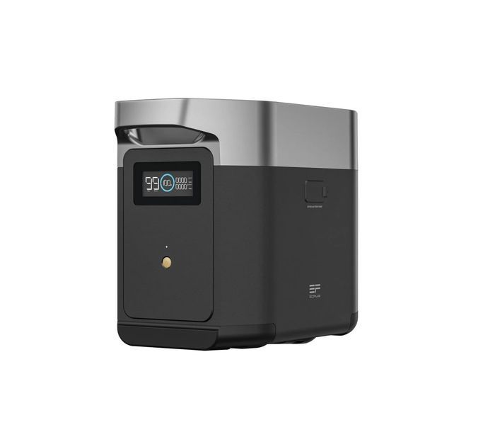 Додаткова батарея для зарядної станції EcoFlow DELTA 2 Extra Battery (ZMR330EB) ZMR330EB фото