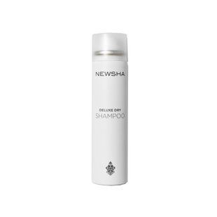Шампунь сухий Де-люкс. Deluxe Dry Shampoo NEWSHA 75 мл. 09 фото