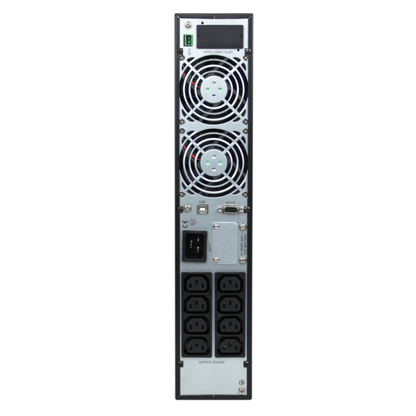 Smart-UPS LogicPower-3000 PRO, RM (rack mounts) (without battery) 96V 6A LP21953 фото