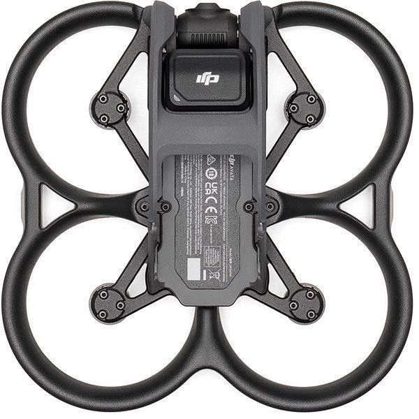 Квадрокоптер DJI Avata Pro View Combo (CP.FP.00000101.01) 101.01 фото