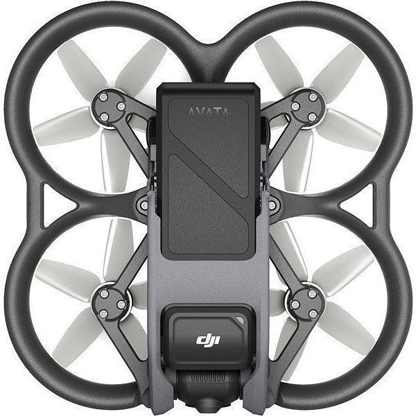 Квадрокоптер DJI Avata Pro View Combo (CP.FP.00000101.01) 101.01 фото