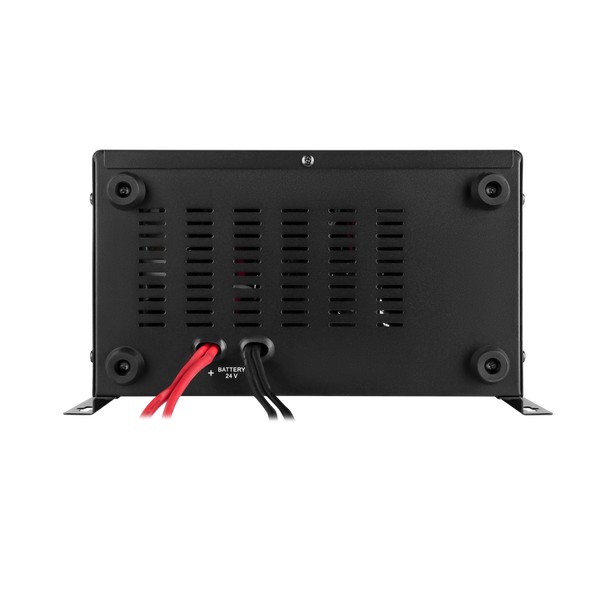 Сонячний інвертор (ДБЖ) LogicPower LPY-C-PSW-2000VA (1400W) MPPT24V LP4126 фото