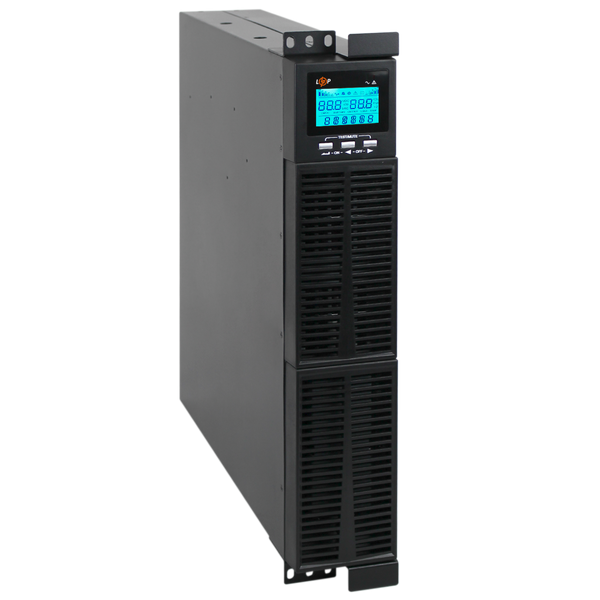 Smart-UPS LogicPower-3000 PRO, RM (rack mounts) (without battery) 96V 6A LP21953 фото