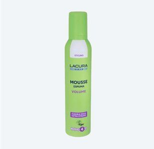 Lacura Hair Мусса Volume Extra Strong 4 250 мл 240 фото