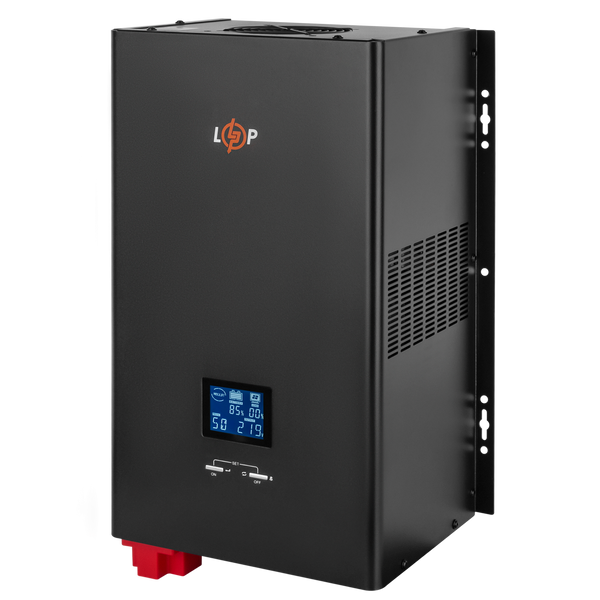 ИБП с правильной синусоидой 24V LPE-W-PSW-3600VA+ (2500Вт) 1-50A 19410 фото