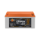 Акумулятор LP LiFePO4 25,6V - 100 Ah (2560Wh) (BMS 80A/40А) пластик LP30130 фото 1