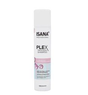 Сухий шампунь Isana Professional Plex 200 мл для пошкодженого волосся, відновлення, об єм та захист 011 фото