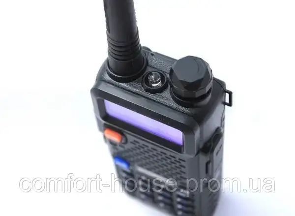 Рація Baofeng UV-5R MK2 + Шнурок Mirkit 1752772183 фото