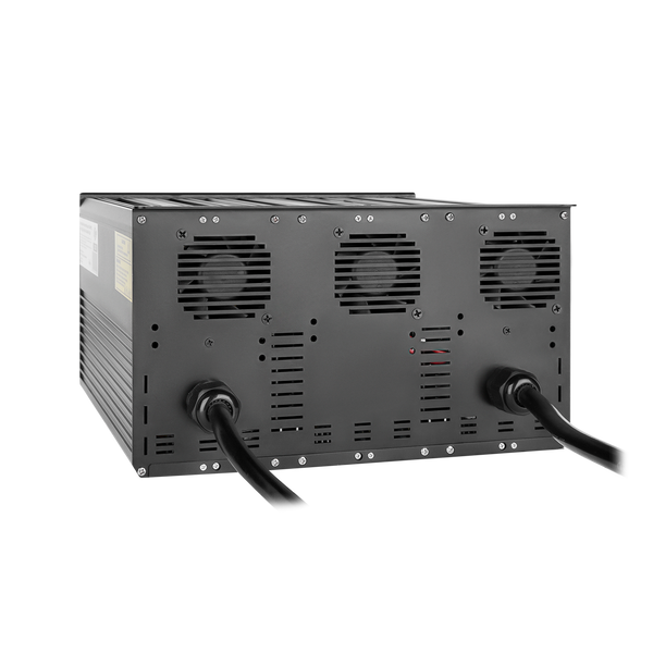 Зарядний пристрій для акумуляторів LiFePO4 48V (58.4V)-80A-3840W-LED LP20311 фото