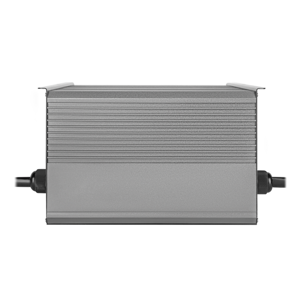 Зарядний пристрій для акумуляторів LiFePO4 48V (58.4V)-80A-3840W-LED LP20311 фото