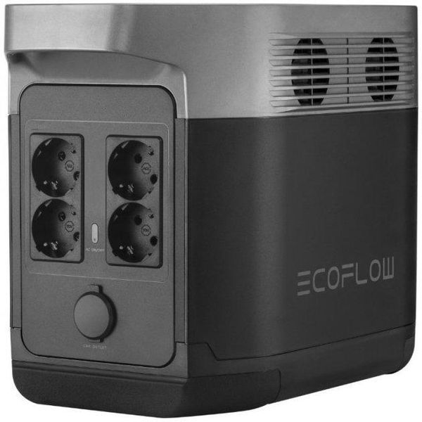 Зарядна станція EcoFlow DELTA (EFDELTA1300-EU) DELTA фото