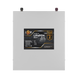 Аккумулятор LP LiFePO4 25,6V - 100 Ah (2560Wh) (BMS 80A/40А) металл 23602 фото 1