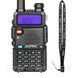 Рація Baofeng UV-5R MK2 + Шнурок Mirkit 1752772183 фото 1