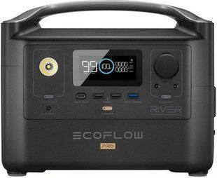 Зарядна станція EcoFlow RIVER Pro (720 Вт&middot;год) 1712386346 фото
