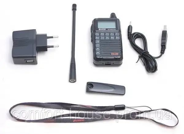 Рація PUXING PX-2R UHF 1752772185 фото