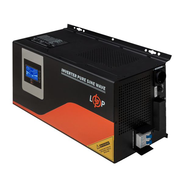 ДБЖ LogicPower LPM-PSW-8500VA (6000Вт) з правильною синусоїдою 48V 22912 фото