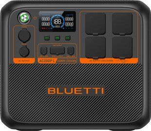 Зарядна станція BLUETTI AC200PL 2400W AC200PL фото