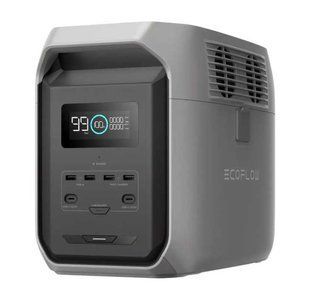 Зарядна станція EcoFlow DELTA 3 1500 (EFDELTA1500-EU) EFDELTA1500-EU фото