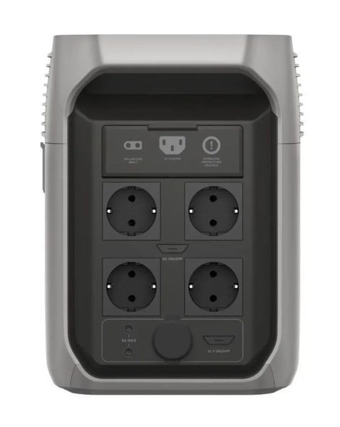 Зарядна станція EcoFlow DELTA 3 1500 (EFDELTA1500-EU) EFDELTA1500-EU фото